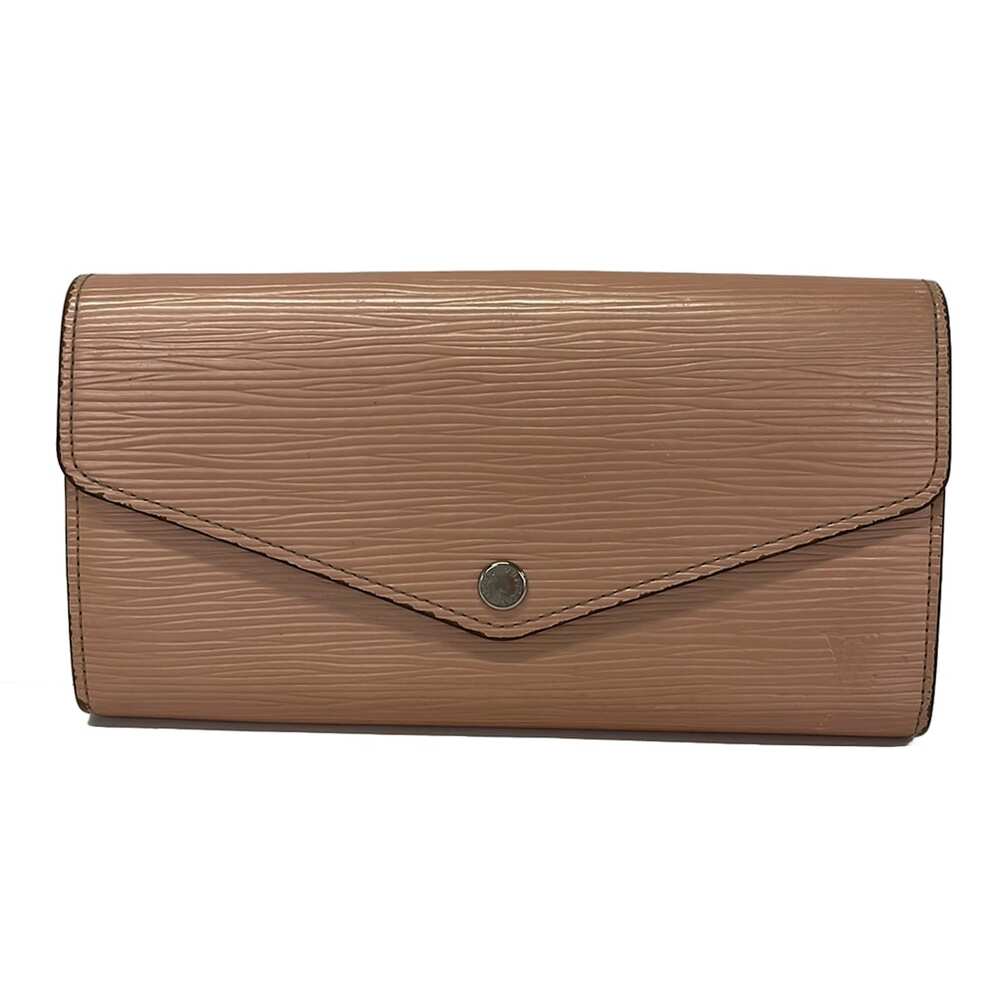 Louis Vuitton Portefeuille Sara Epi Long Wallet M61394